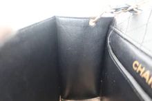 画像をギャラリービューアに読み込む, CHANEL/シャネル 2.55バイカラーチェーンショルダーバッグ ラムスキン ブラック/レッド/ゴールド金具 ショルダーバッグ 800020199