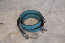 画像をギャラリービューアに読み込む, HERMES／エルメス ボリード27 ヴォースイフト ブルーアトール X刻印 ショルダーバッグ 800040048
