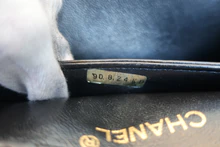 画像をギャラリービューアに読み込む, CHANEL/シャネル 2.55バイカラーチェーンショルダーバッグ ラムスキン ブラック/レッド/ゴールド金具 ショルダーバッグ 800020199