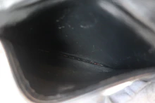 画像をギャラリービューアに読み込む, CHANEL/シャネル 2.55バイカラーチェーンショルダーバッグ ラムスキン ブラック/レッド/ゴールド金具 ショルダーバッグ 800020199