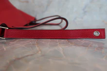 画像をギャラリービューアに読み込む, HERMES/エルメス ピコタンロックPM トリヨンクレマンス ルージュカザック A刻印 ハンドバッグ 700050026