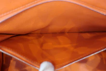 画像をギャラリービューアに読み込む, HERMES／エルメス バーキン35 トリヨンクレマンス オレンジポピー □R刻印 ハンドバッグ 800040055
