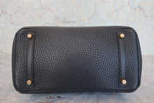 画像をギャラリービューアに読み込む, HERMES/エルメス バーキン30 トゴ ブラック □G刻印 ハンドバッグ 800030152