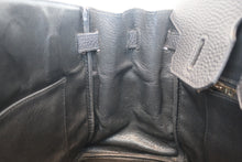 画像をギャラリービューアに読み込む, HERMES／エルメス バーキン30 トゴ ブラック □G刻印 ハンドバッグ 800030152
