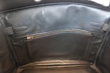 画像をギャラリービューアに読み込む, HERMES/エルメス バーキン30 トゴ ブラック □G刻印 ハンドバッグ 800030152