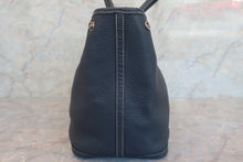 画像をギャラリービューアに読み込む, CHANEL/シャネル トリプルココマークチェーンショルダーバッグ キャビアスキン ブラック/ゴールド金具 ショルダーバッグ 800030012