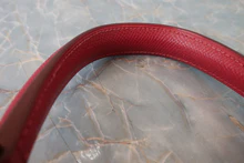 画像をギャラリービューアに読み込む, HERMES/エルメス ミニケリー20 クシュベル ルージュヴィフ □C刻印 ショルダーバッグ 800040066