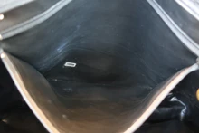 画像をギャラリービューアに読み込む, CHANEL/シャネル トリプルココマークチェーンショルダーバッグ キャビアスキン ブラック/ゴールド金具 ショルダーバッグ 800030012