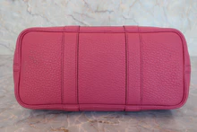 画像をギャラリービューアに読み込む, HERMES／エルメス ガーデンパーティＴＰＭ ネゴンダ トスカ □O刻印 トートバッグ 800040062
