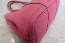 画像をギャラリービューアに読み込む, HERMES／エルメス ガーデンパーティＴＰＭ ネゴンダ トスカ □O刻印 トートバッグ 800040062
