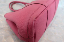 画像をギャラリービューアに読み込む, HERMES/エルメス ガーデンパーティTPM ネゴンダ トスカ □O刻印 トートバッグ 800040062