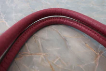 画像をギャラリービューアに読み込む, HERMES/エルメス ガーデンパーティTPM ネゴンダ トスカ □O刻印 トートバッグ 800040062