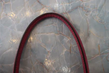 画像をギャラリービューアに読み込む, HERMES／エルメス ガーデンパーティＴＰＭ ネゴンダ トスカ □O刻印 トートバッグ 800040062
