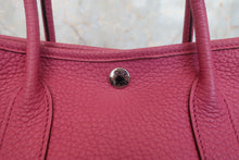 画像をギャラリービューアに読み込む, HERMES／エルメス ガーデンパーティＴＰＭ ネゴンダ トスカ □O刻印 トートバッグ 800040062
