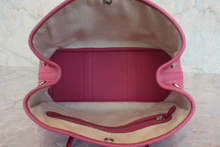 画像をギャラリービューアに読み込む, HERMES／エルメス ガーデンパーティＴＰＭ ネゴンダ トスカ □O刻印 トートバッグ 800040062
