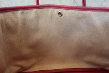 画像をギャラリービューアに読み込む, HERMES／エルメス ガーデンパーティＴＰＭ ネゴンダ トスカ □O刻印 トートバッグ 800040062
