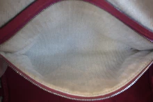 画像をギャラリービューアに読み込む, HERMES/エルメス ガーデンパーティTPM ネゴンダ トスカ □O刻印 トートバッグ 800040062