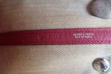 画像をギャラリービューアに読み込む, HERMES／エルメス ガーデンパーティＴＰＭ ネゴンダ トスカ □O刻印 トートバッグ 800040062
