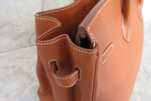 画像をギャラリービューアに読み込む, HERMES/エルメス ボリード27 ヴォーエプソン マンゴー □P刻印 ショルダーバッグ 800040061