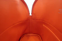 画像をギャラリービューアに読み込む, HERMES／エルメス ボリード27 ヴォーエプソン マンゴー □P刻印 ショルダーバッグ 800040061
