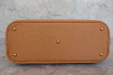 画像をギャラリービューアに読み込む, HERMES/エルメス ボリード35 フィヨルド ナチュラル □H刻印 ショルダーバッグ 800040050