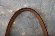 画像をギャラリービューアに読み込む, HERMES/エルメス ボリード35 フィヨルド ナチュラル □H刻印 ショルダーバッグ 800040050