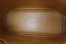 画像をギャラリービューアに読み込む, HERMES/エルメス ボリード35 フィヨルド ナチュラル □H刻印 ショルダーバッグ 800040050