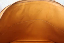 画像をギャラリービューアに読み込む, HERMES／エルメス ボリード35 フィヨルド ナチュラル □H刻印 ショルダーバッグ 800040050
