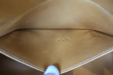 画像をギャラリービューアに読み込む, HERMES/エルメス ボリード35 フィヨルド ナチュラル □H刻印 ショルダーバッグ 800040050