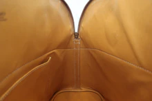 画像をギャラリービューアに読み込む, HERMES／エルメス ボリード35 フィヨルド ナチュラル □H刻印 ショルダーバッグ 800040050
