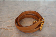 画像をギャラリービューアに読み込む, HERMES/エルメス ボリード35 フィヨルド ナチュラル □H刻印 ショルダーバッグ 800040050