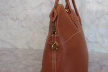 画像をギャラリービューアに読み込む, HERMES/エルメス ボリード35 クシュベル ゴールド ショルダーバッグ 800030121