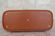 画像をギャラリービューアに読み込む, HERMES／エルメス ボリード35 クシュベル ゴールド ショルダーバッグ 800030121
