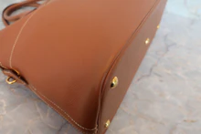 画像をギャラリービューアに読み込む, HERMES／エルメス ボリード35 クシュベル ゴールド ショルダーバッグ 800030121
