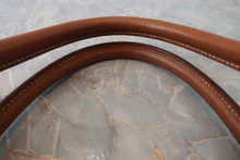 画像をギャラリービューアに読み込む, HERMES/エルメス ボリード35 クシュベル ゴールド ショルダーバッグ 800030121