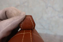 画像をギャラリービューアに読み込む, HERMES/エルメス ボリード35 クシュベル ゴールド ショルダーバッグ 800030121