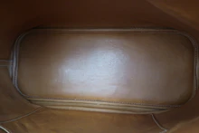 画像をギャラリービューアに読み込む, HERMES/エルメス ボリード35 クシュベル ゴールド ショルダーバッグ 800030121