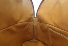 画像をギャラリービューアに読み込む, HERMES/エルメス ボリード35 クシュベル ゴールド ショルダーバッグ 800030121