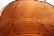 画像をギャラリービューアに読み込む, HERMES/エルメス ボリード35 クシュベル ゴールド ショルダーバッグ 800030121