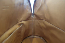 画像をギャラリービューアに読み込む, HERMES/エルメス ボリード35 クシュベル ゴールド ショルダーバッグ 800030121