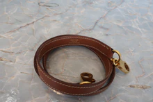 画像をギャラリービューアに読み込む, HERMES／エルメス ボリード35 クシュベル ゴールド ショルダーバッグ 800030121
