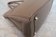画像をギャラリービューアに読み込む, HERMES／エルメス バーキン30 トゴ エトゥープ □J刻印 ハンドバッグ 800020138
