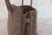 画像をギャラリービューアに読み込む, HERMES／エルメス バーキン30 トゴ エトゥープ □J刻印 ハンドバッグ 800020138
