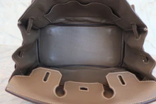 画像をギャラリービューアに読み込む, HERMES／エルメス バーキン30 トゴ エトゥープ □J刻印 ハンドバッグ 800020138
