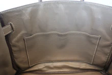 画像をギャラリービューアに読み込む, HERMES／エルメス バーキン30 トゴ エトゥープ □J刻印 ハンドバッグ 800020138
