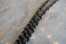 画像をギャラリービューアに読み込む, CHANEL/シャネル マトラッセラウンドチェーンショルダーバッグ キャビアスキン グレー/シルバー金具 ショルダーバッグ 800040069