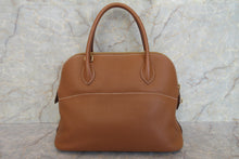 画像をギャラリービューアに読み込む, HERMES/エルメス ピコタンロックMM トリヨンクレマンス ルージュトマト X刻印 ハンドバッグ 700100020