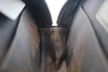 画像をギャラリービューアに読み込む, CHANEL/シャネル マトラッセラウンドチェーンショルダーバッグ キャビアスキン グレー/シルバー金具 ショルダーバッグ 800040069