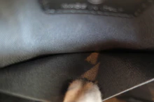 画像をギャラリービューアに読み込む, CHANEL/シャネル マトラッセラウンドチェーンショルダーバッグ キャビアスキン グレー/シルバー金具 ショルダーバッグ 800040069
