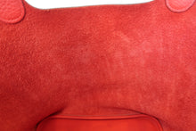 画像をギャラリービューアに読み込む, HERMES／エルメス ピコタンロックＭＭ トリヨンクレマンス ルージュトマト X刻印 ハンドバッグ 700100020
